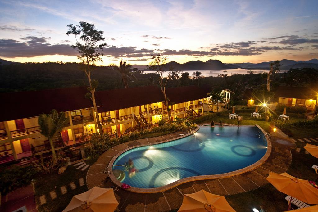 Asia Grand View Hotel Coron Esterno foto